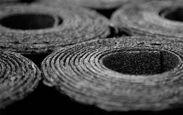 Fosdyke bitumen roof disadvantages