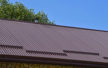 typical Fosdyke corrugated roof uses