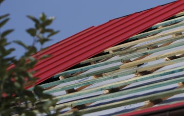 Fosdyke corrugated roofing costs