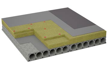 considerations of Fosdyke flat roofing insulation