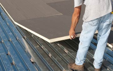 benefits of insulating Fosdyke flat roofing