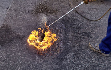 Fosdyke flat roofing repairs