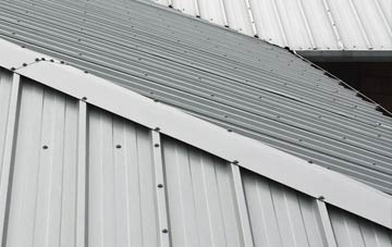 disadvantages of Fosdyke metal roofing