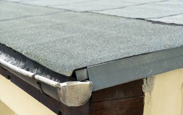 repair or replace Fosdyke flat roofing?