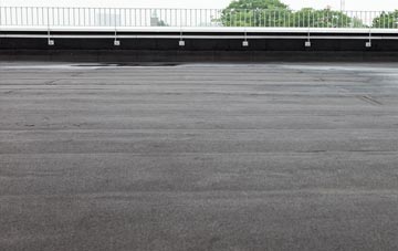 Fosdyke asphalt roof replacement